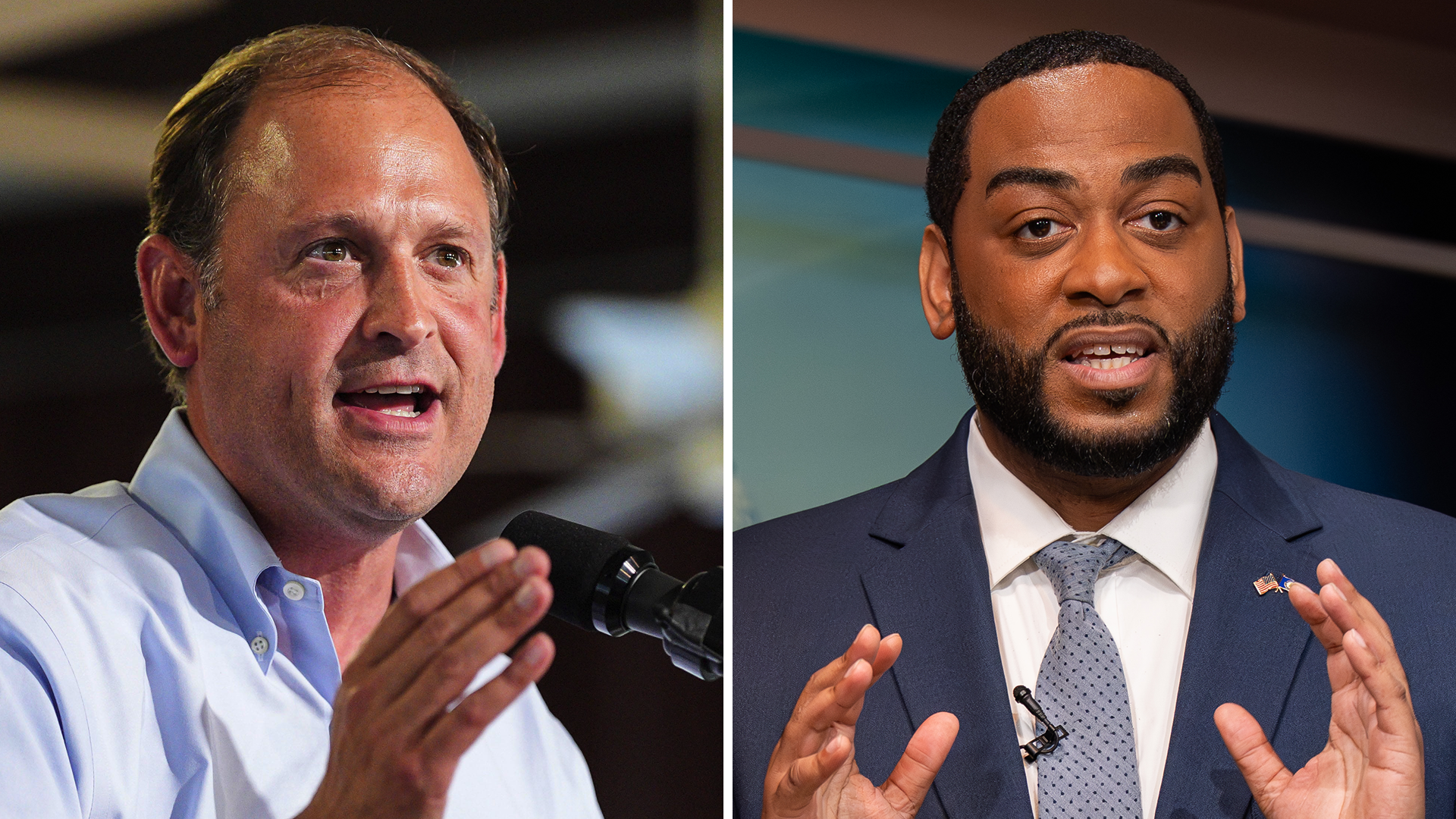 Barr releases ad as Booker touts poll results in Kentucky Senate race