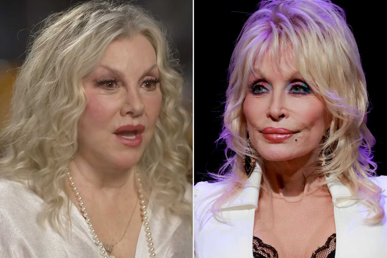Dolly Parton's sister Stella reveals ‘the last thing' the late singer asked her for
