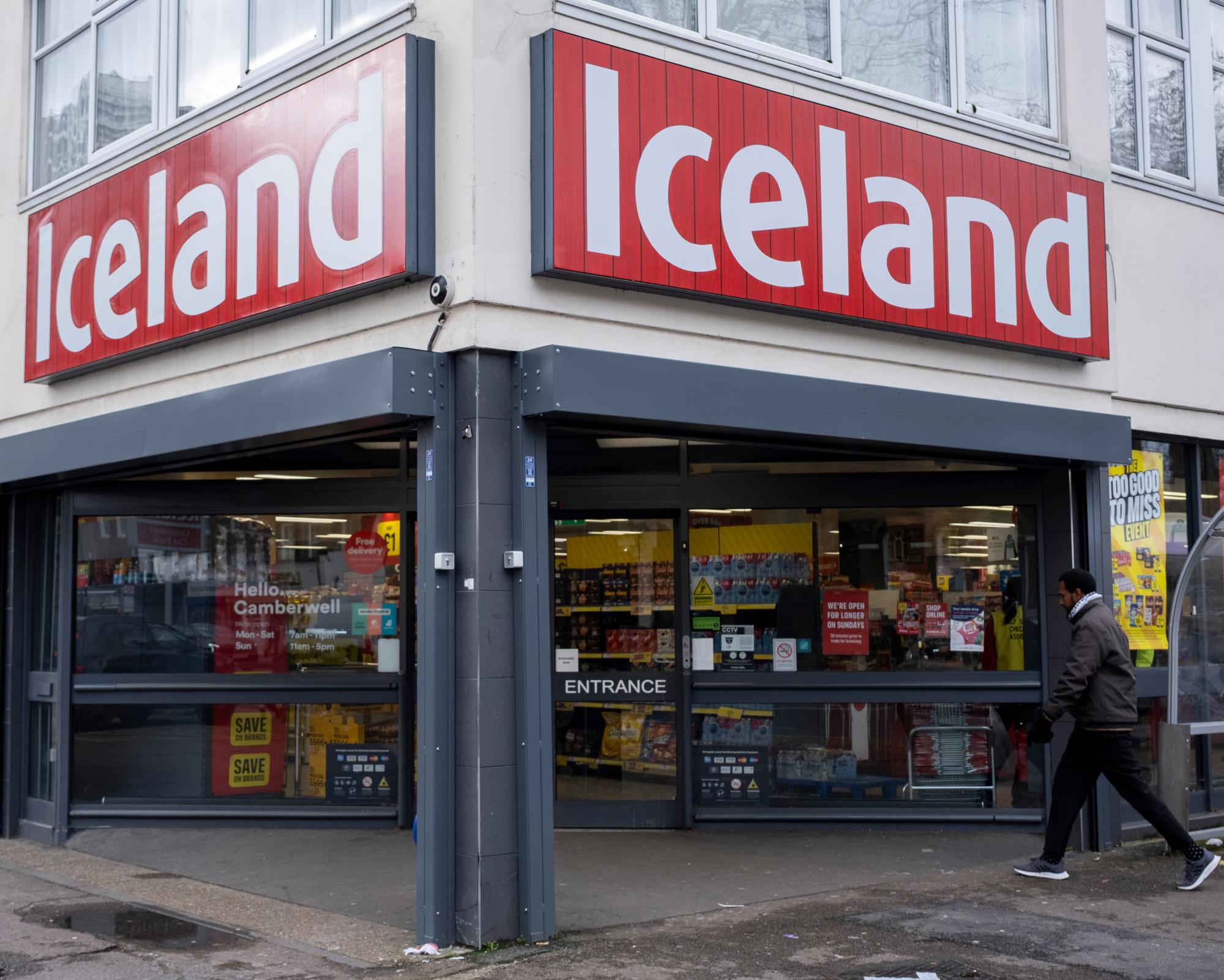 Iceland to become first UK high street retailer to open shop in Falkland Islands