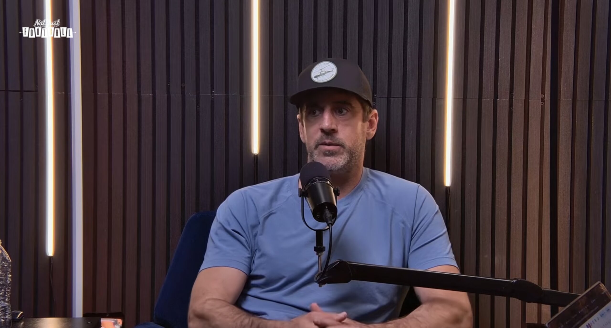 ESPN Regular Aaron Rodgers Calls Network a ‘Gutless Organization' for Lack of Coverage on Dianna Russini Scandal