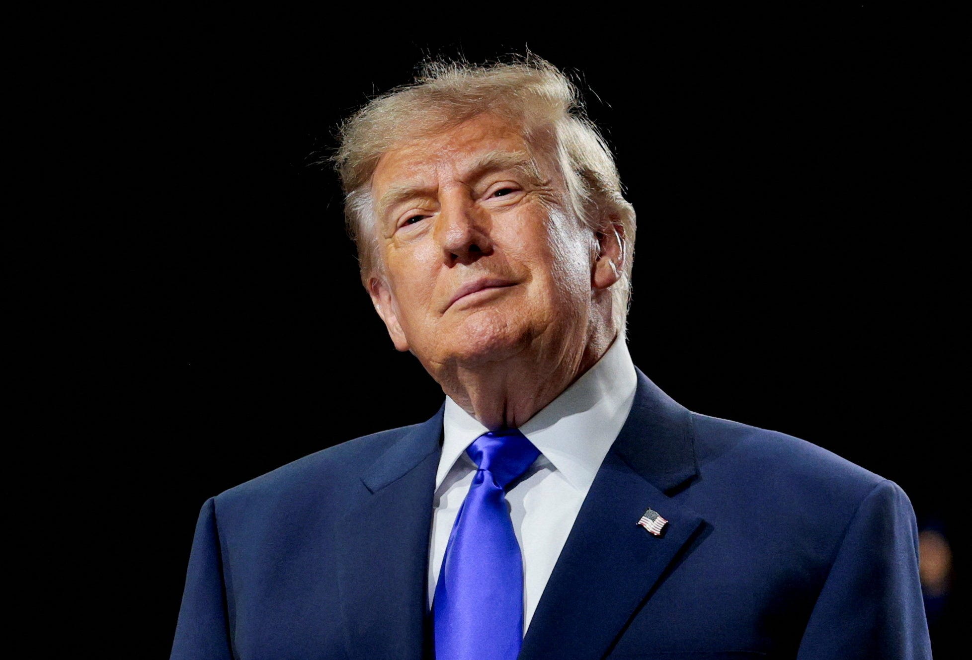 Trump says $500 refunds coming. Here's who get them