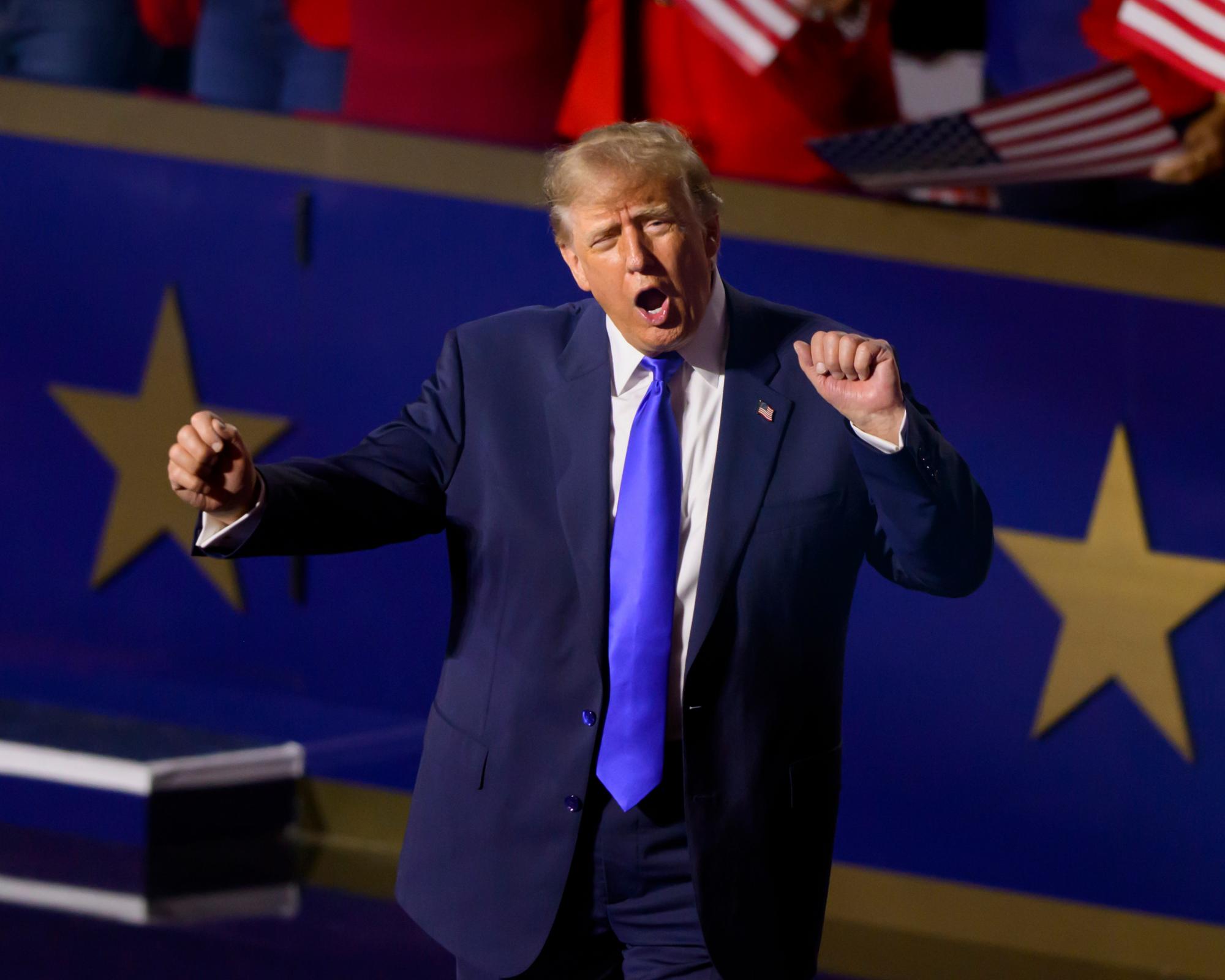 Does Trump's $5,000 ‘dividend' count as a bribe if we never get the money?