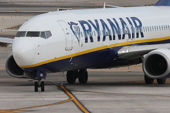 Ryanair boss hits out at 'rapist' rivals British Airways, Aer Lingus and Lufthansa