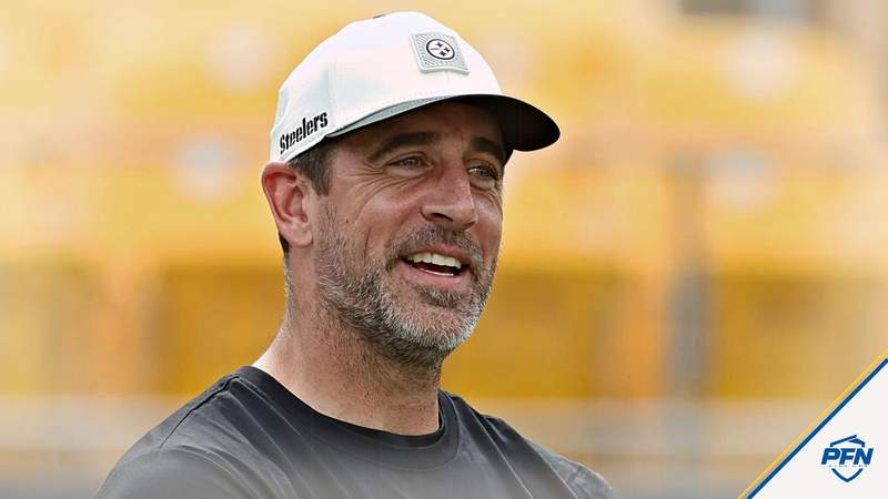 ‘PFF Is a Joke’ — Aaron Rodgers Gets Brutally Honest About Controversial NFL Grading System