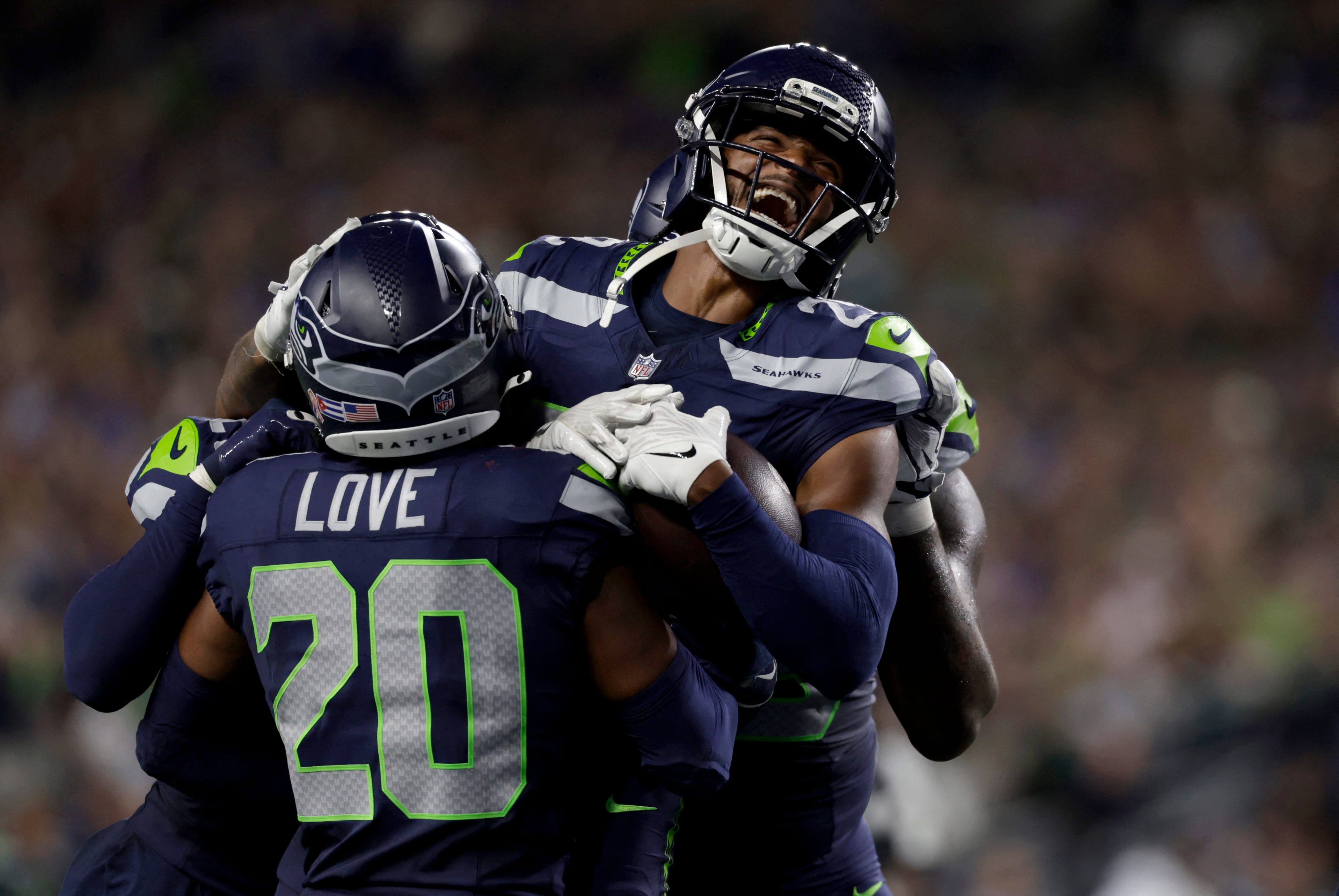 Watch: Kevin Harlan has epic final call in Seahawks vs Patriots game