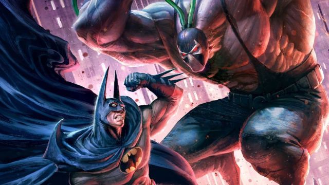 Batman: Knightfall Producer Breaks Down Michael Mando's Bane, Trilogy Plans, & More | Interview