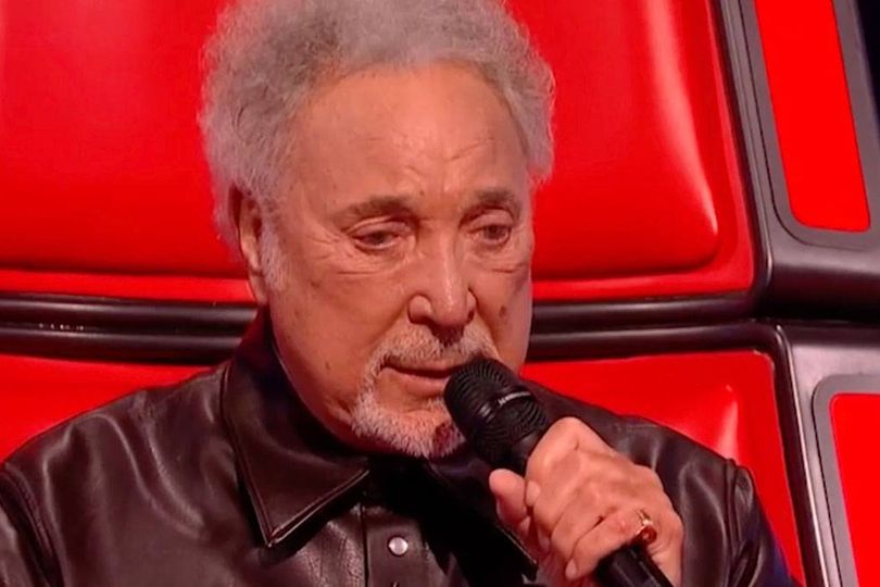 Anger backstage at The Voice UK as will.i.am 'furious' over Sir Tom Jones' brutal exit