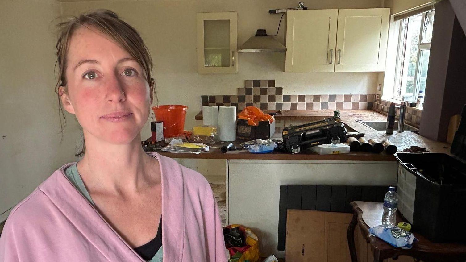 'Tenants left my property in a shocking state'