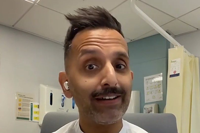 Dr Amir Khan says GPs 'don't care' about these things