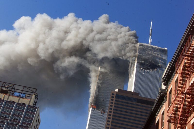 Trump admin. releases 71 declassified 9/11 intelligence briefs