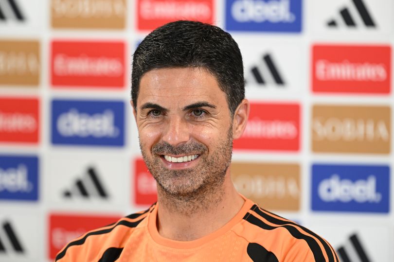 Mikel Arteta hits back at Gabriel Jesus after making accusations against Arsenal boss
