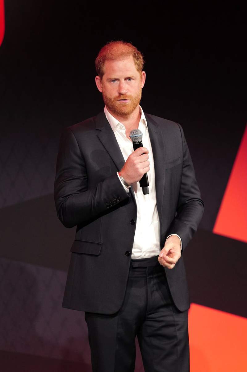 Prince Harry confirms his first public engagements in England since returning to the UK with Meghan