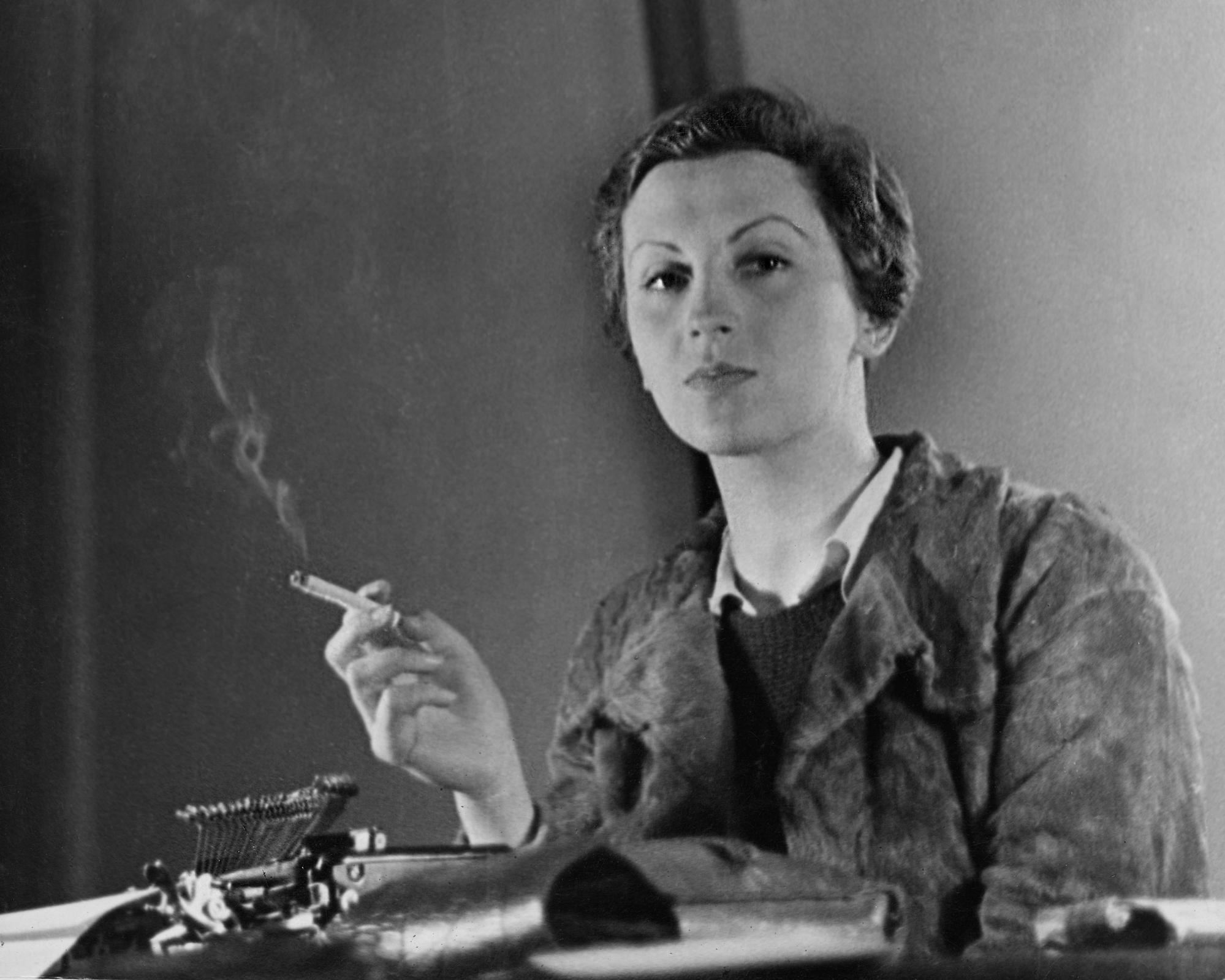 ‘A fierce need to be independent': Gerda Taro biopic pulls photographer out of lover Robert Capa's shadow