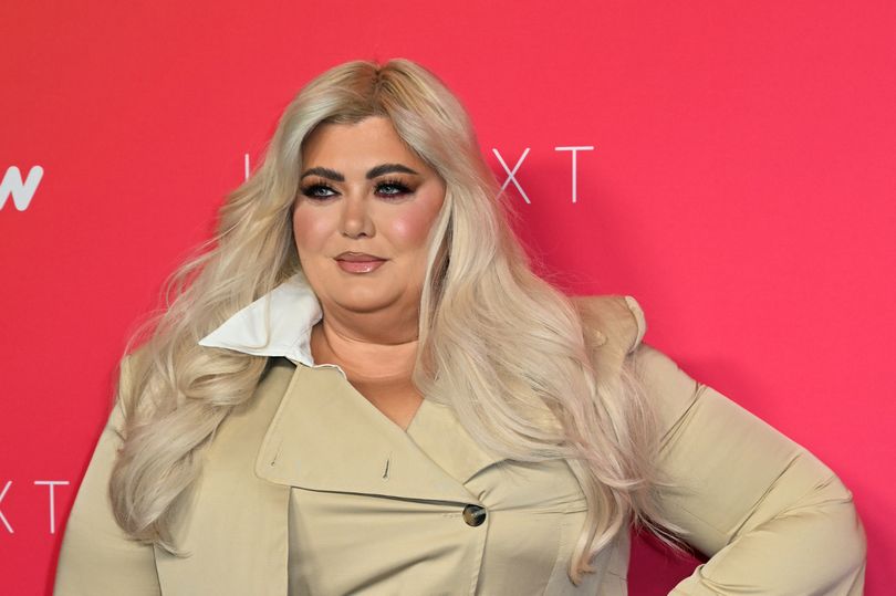 Gemma Collins addresses 'year of hell' as she admits 'life got progressively worse'