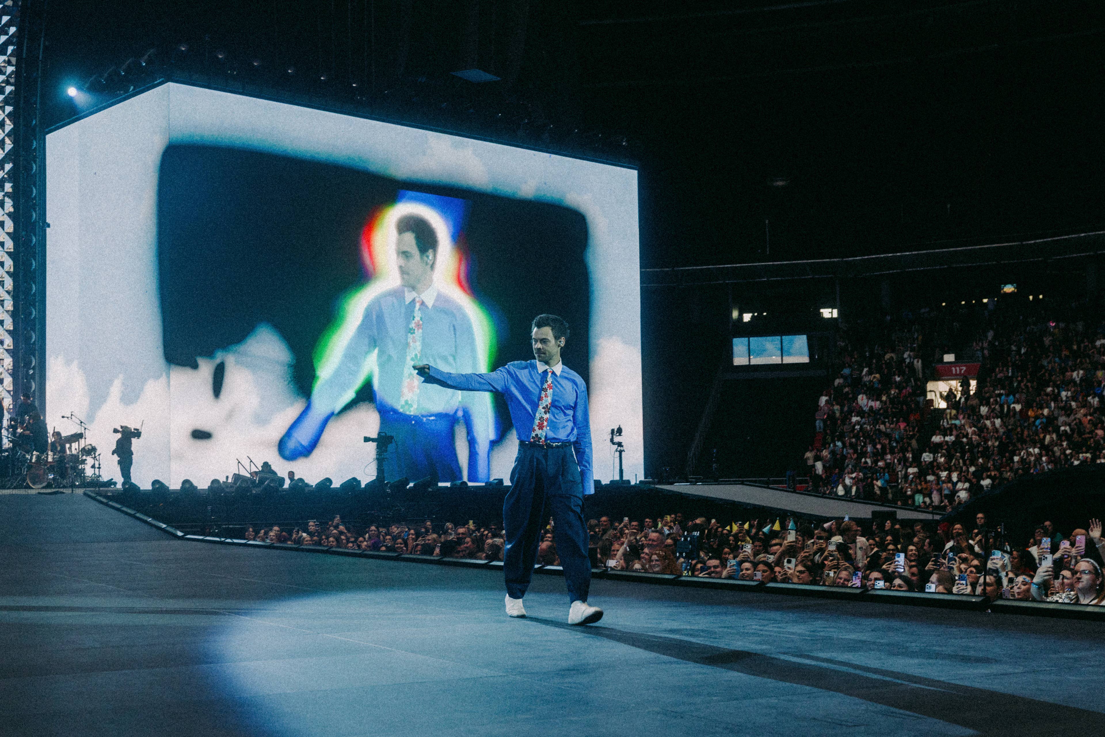 Get Presale Access to Harry Styles' 2027 Tour Tickets and $20