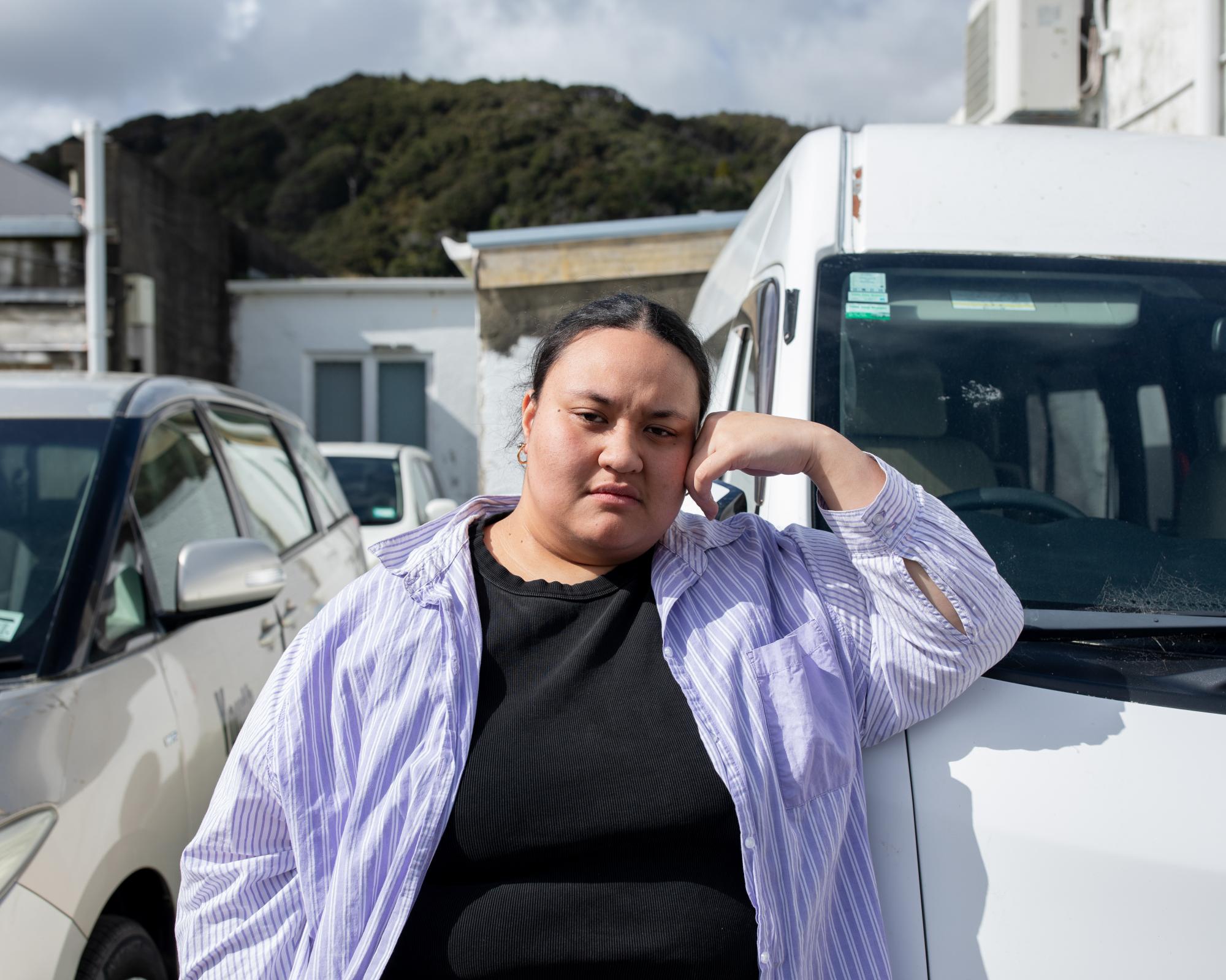 ‘The future scares me': why unemployment has become biggest election issue for young New Zealand voters