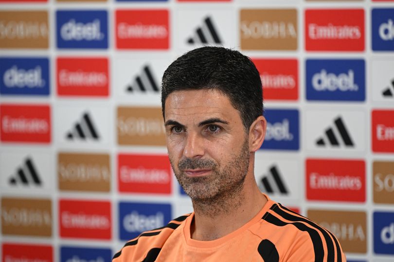 Every word Mikel Arteta said on Arsenal vs Sunderland, Timber, Mosquera, Jesus and disruption