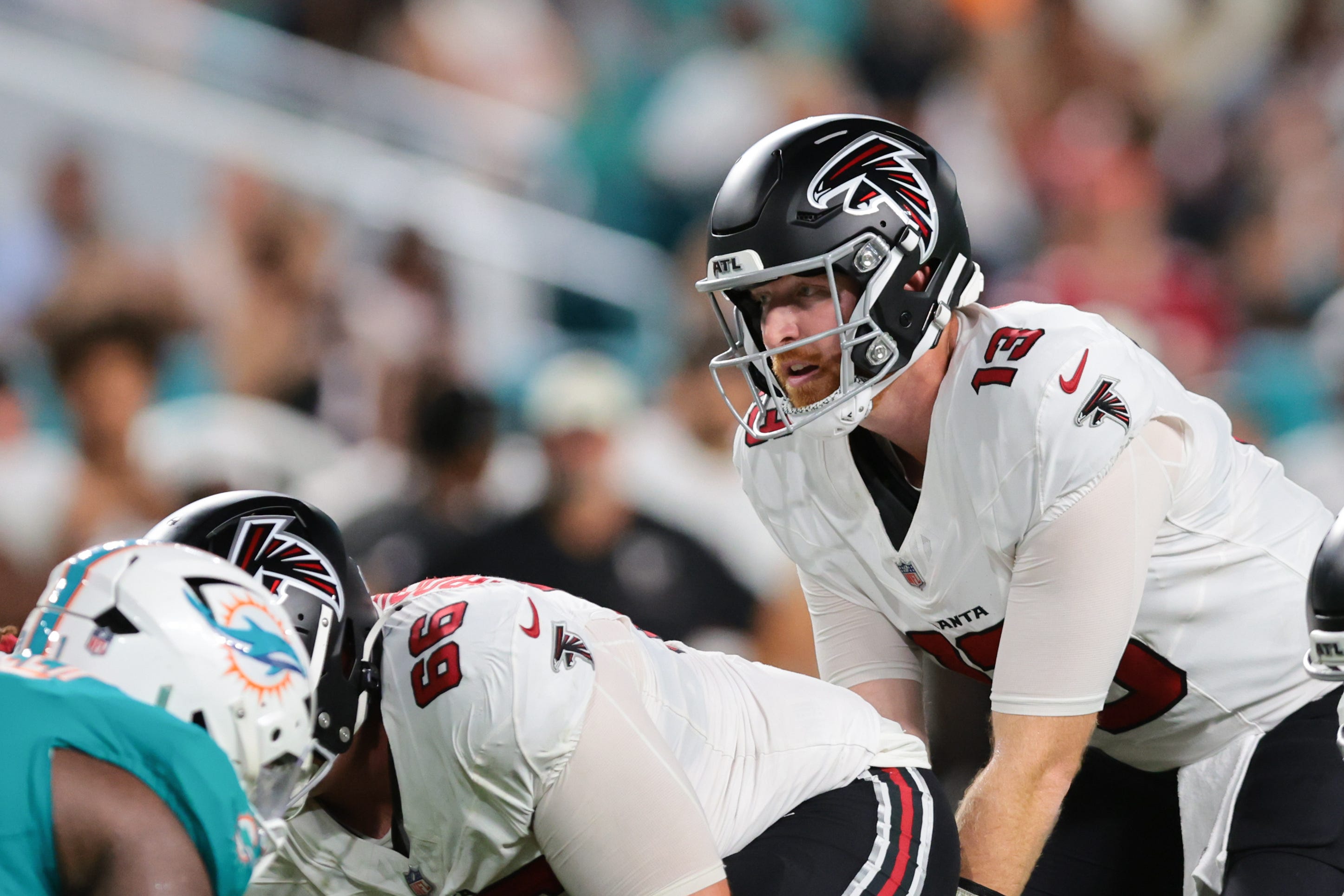 Falcons to start former Cowboys QB vs. Steelers in NFL Week 1