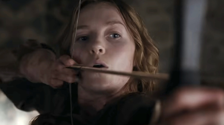 Ellen in Outlander: Blood of My Blood