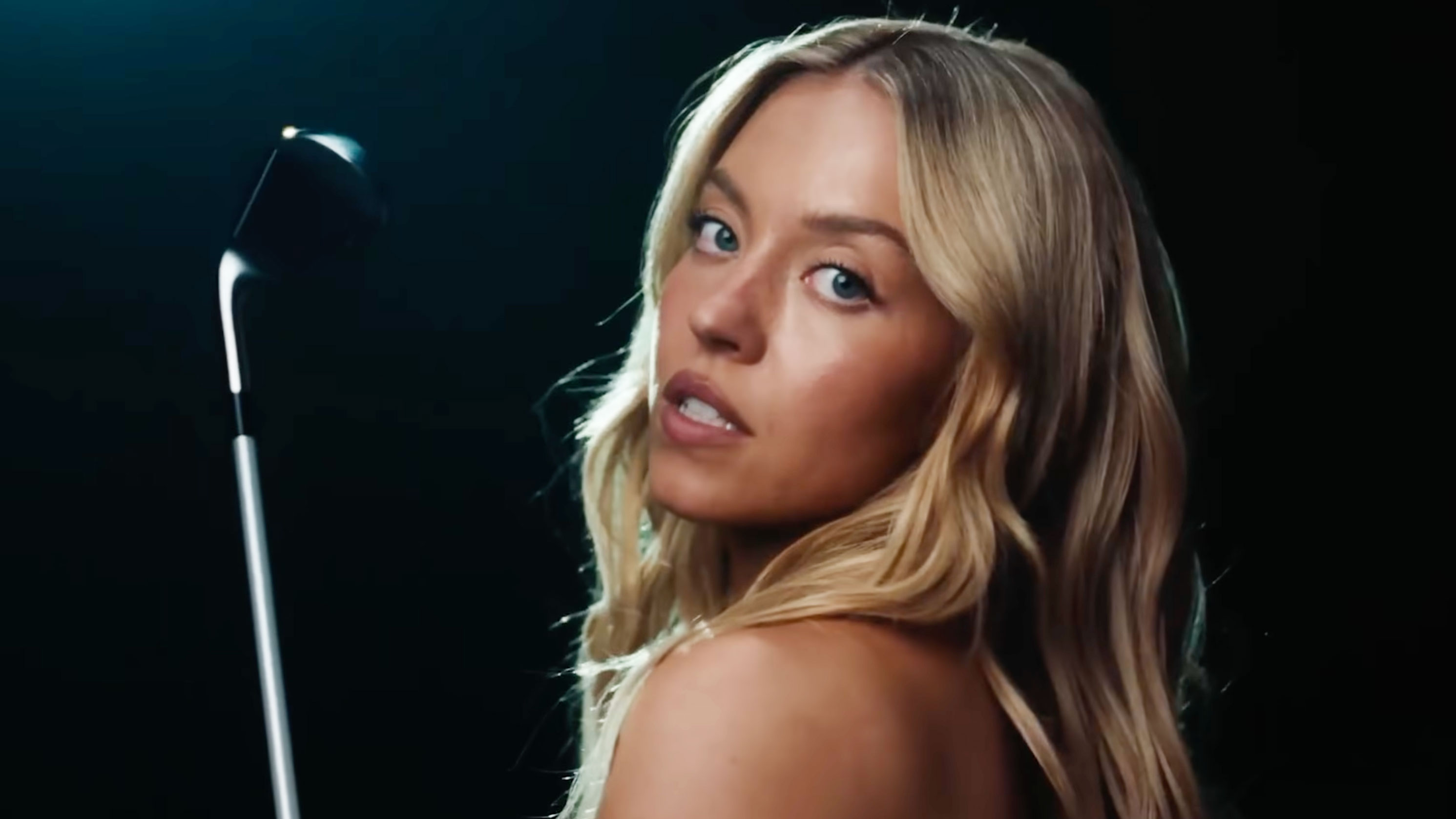 Sydney Sweeney's racy new ad rhas people talking. The bigger controversy is what she's selling.