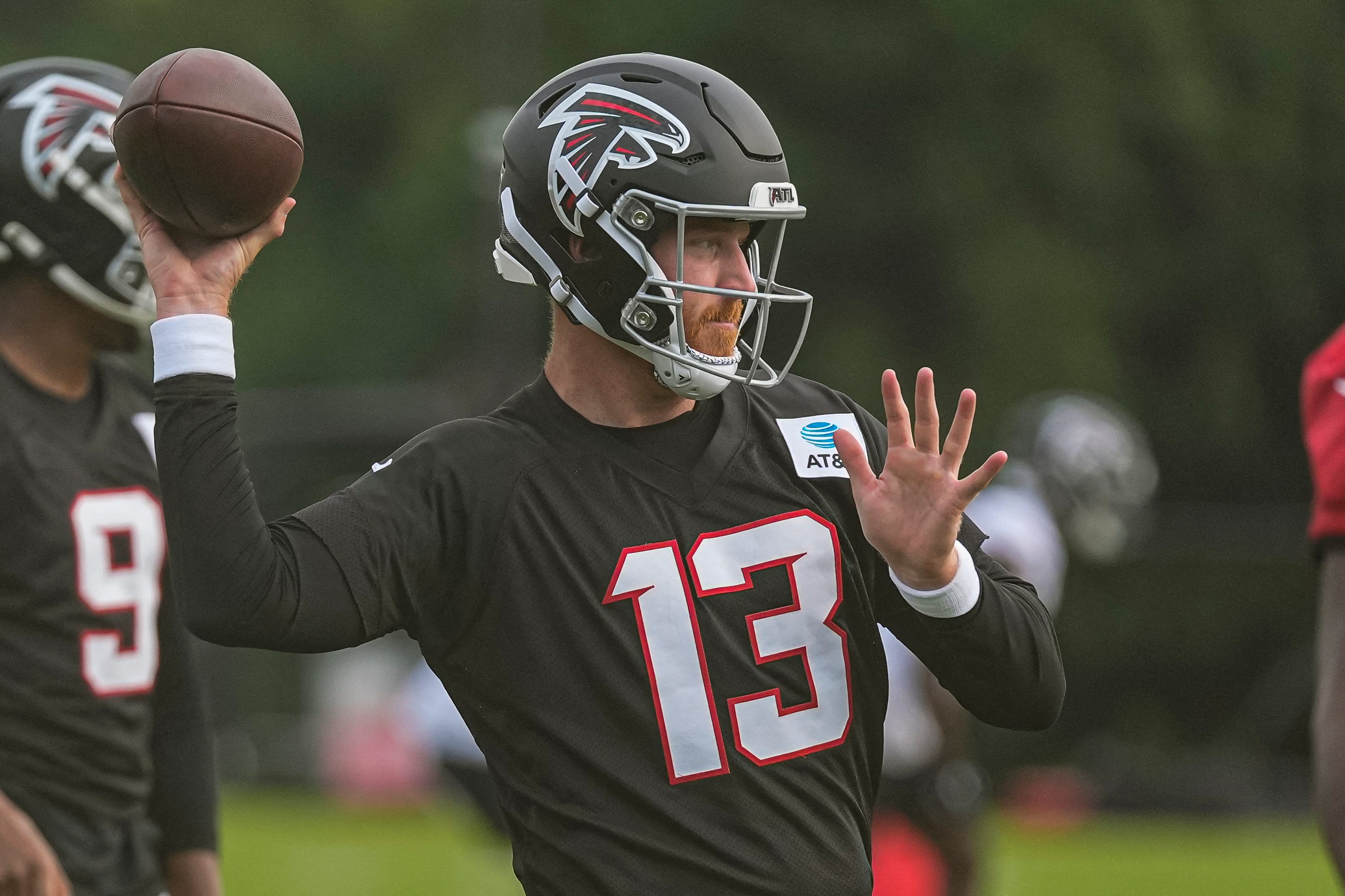 NFL world reacts to Falcons starting Cooper Rush vs. Steelers