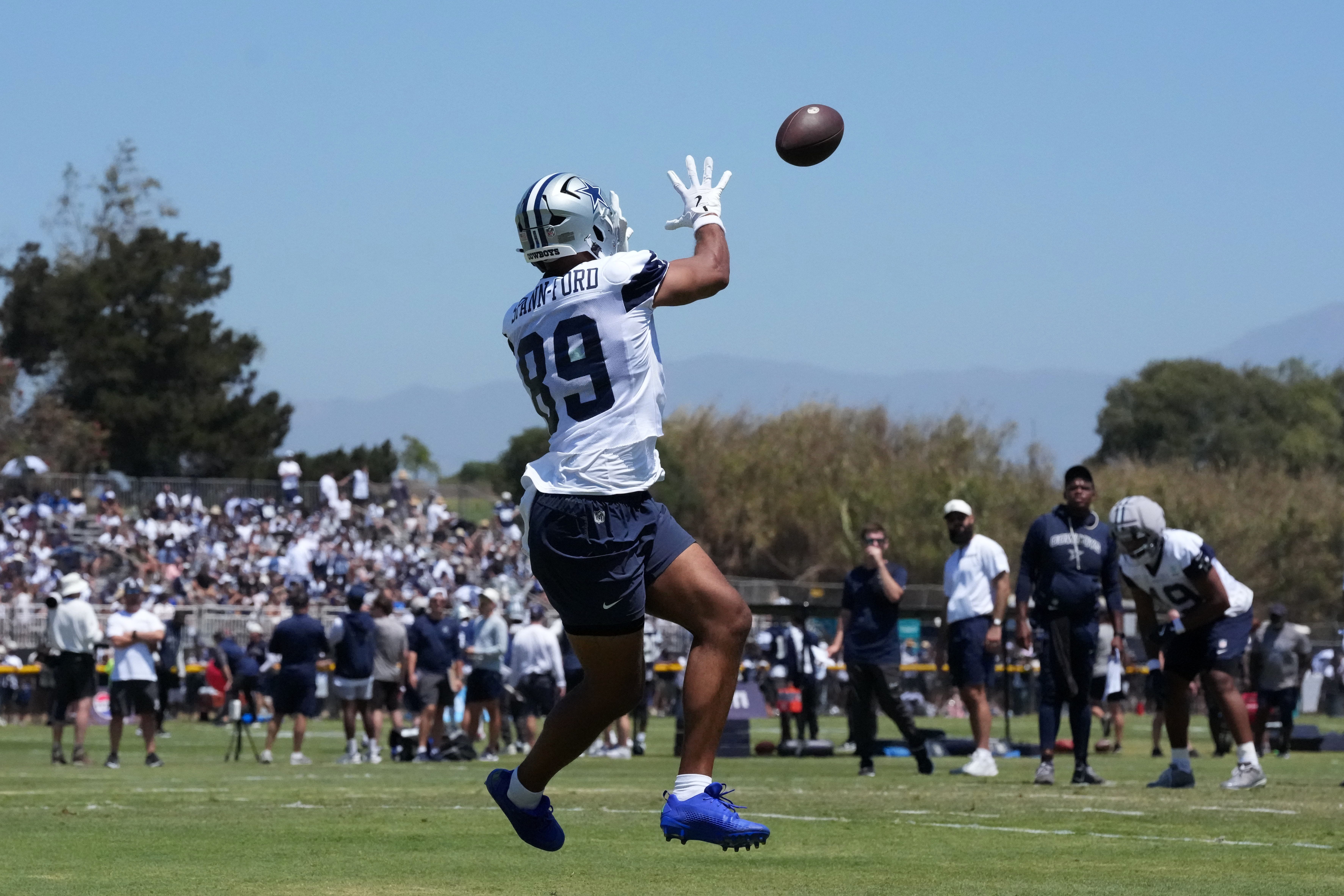 Cowboys commit to new TE with $18 million contract extension