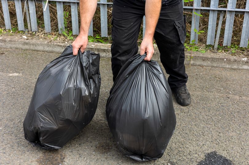 UK households should not throw out 1 item or risk starting bin fire expert warns