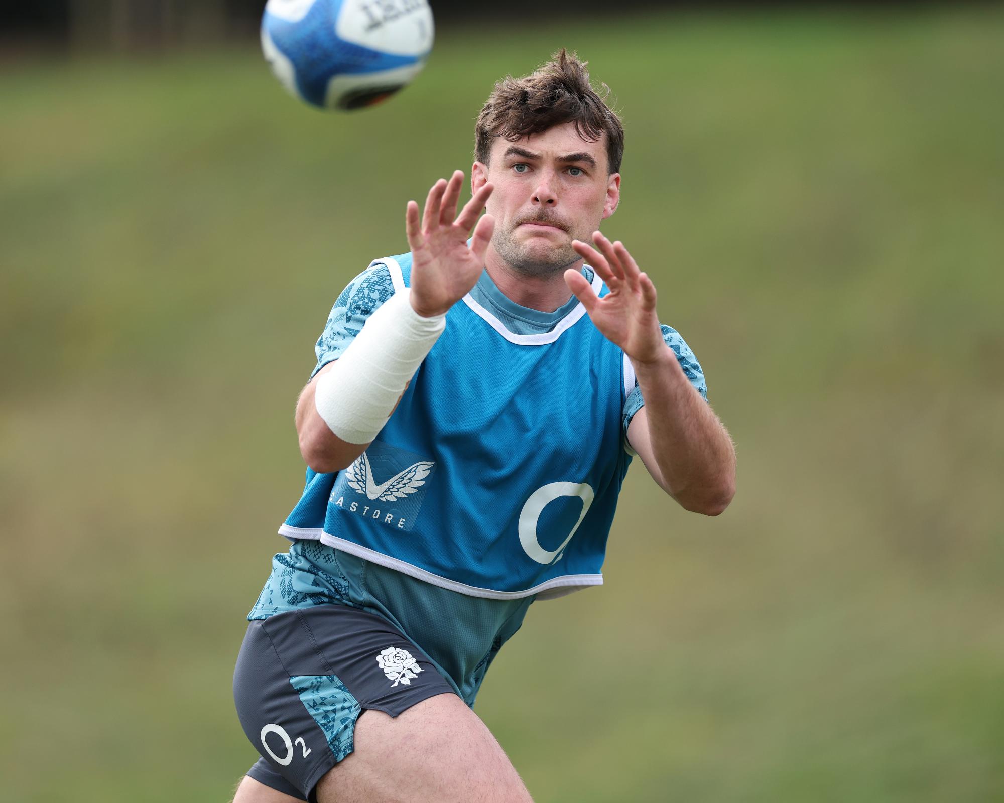George Furbank on his latest injury woe: ‘I was hoping I would get to the hospital, just fart and leave'