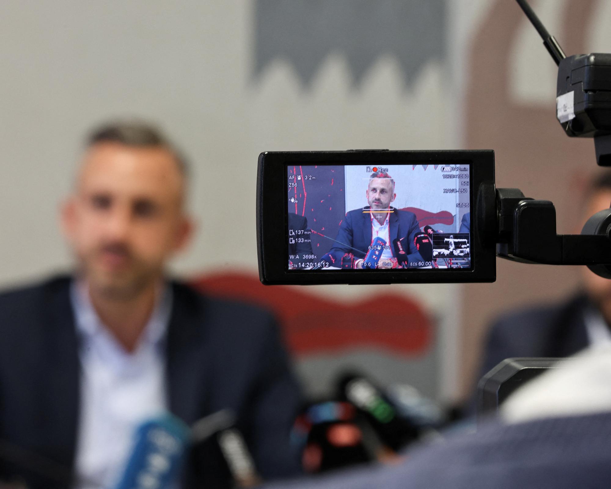 AfD's new state MPs include ex-Stasi officer, former porn actor, neopagans and neo-Nazis