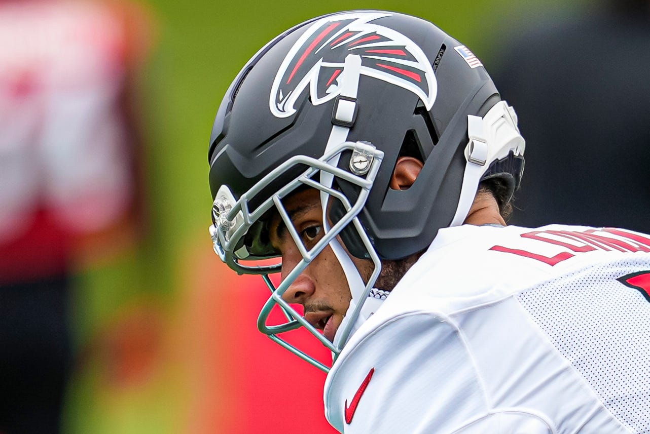 Falcons reveal Week 1 uniform combo for Steelers matchup