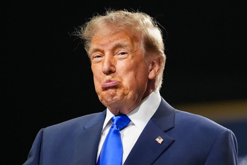 Donald Trump dubbed 'a total joke' by Fox News viewers after Iran war admission
