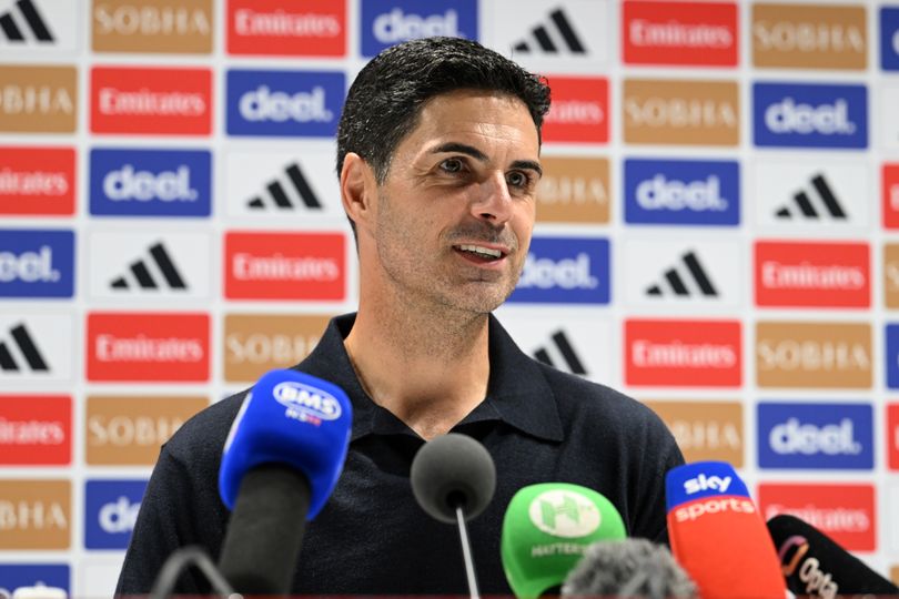 Mikel Arteta provides triple Arsenal injury update as Jurrien Timber clarity given