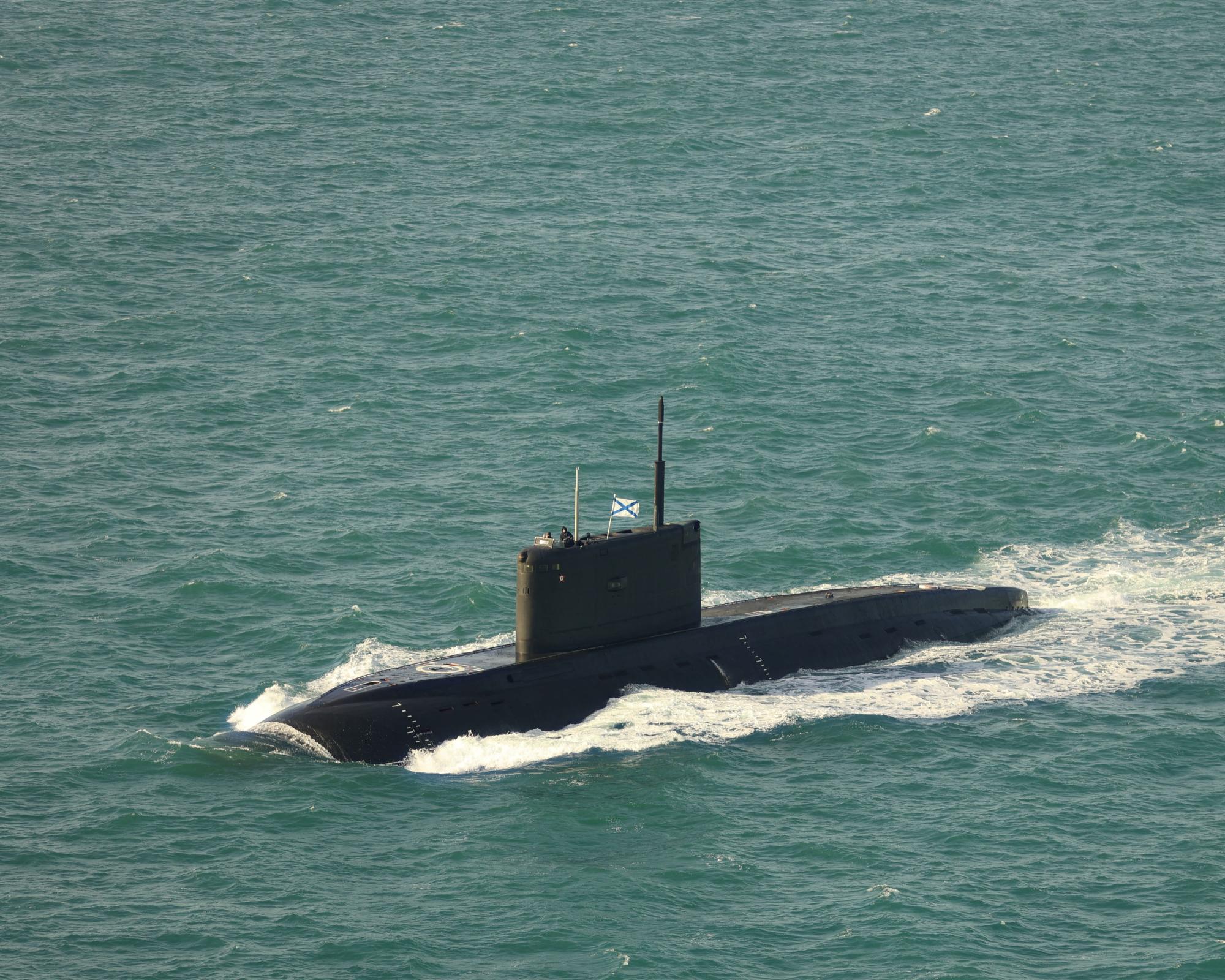 北極深海纜線攻防戰：北約識破俄軍水下秘密破壞武器
