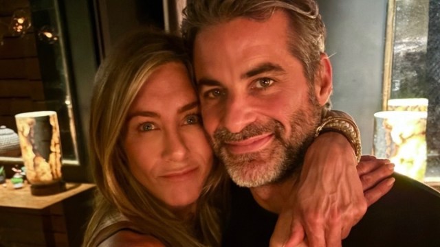Jennifer Aniston Can't Stop Comparing Boyfriend Jim Curtis to Her Exes — Source