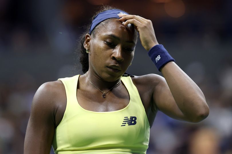 Coco Gauff announces next career goal after disappointing US Open exit