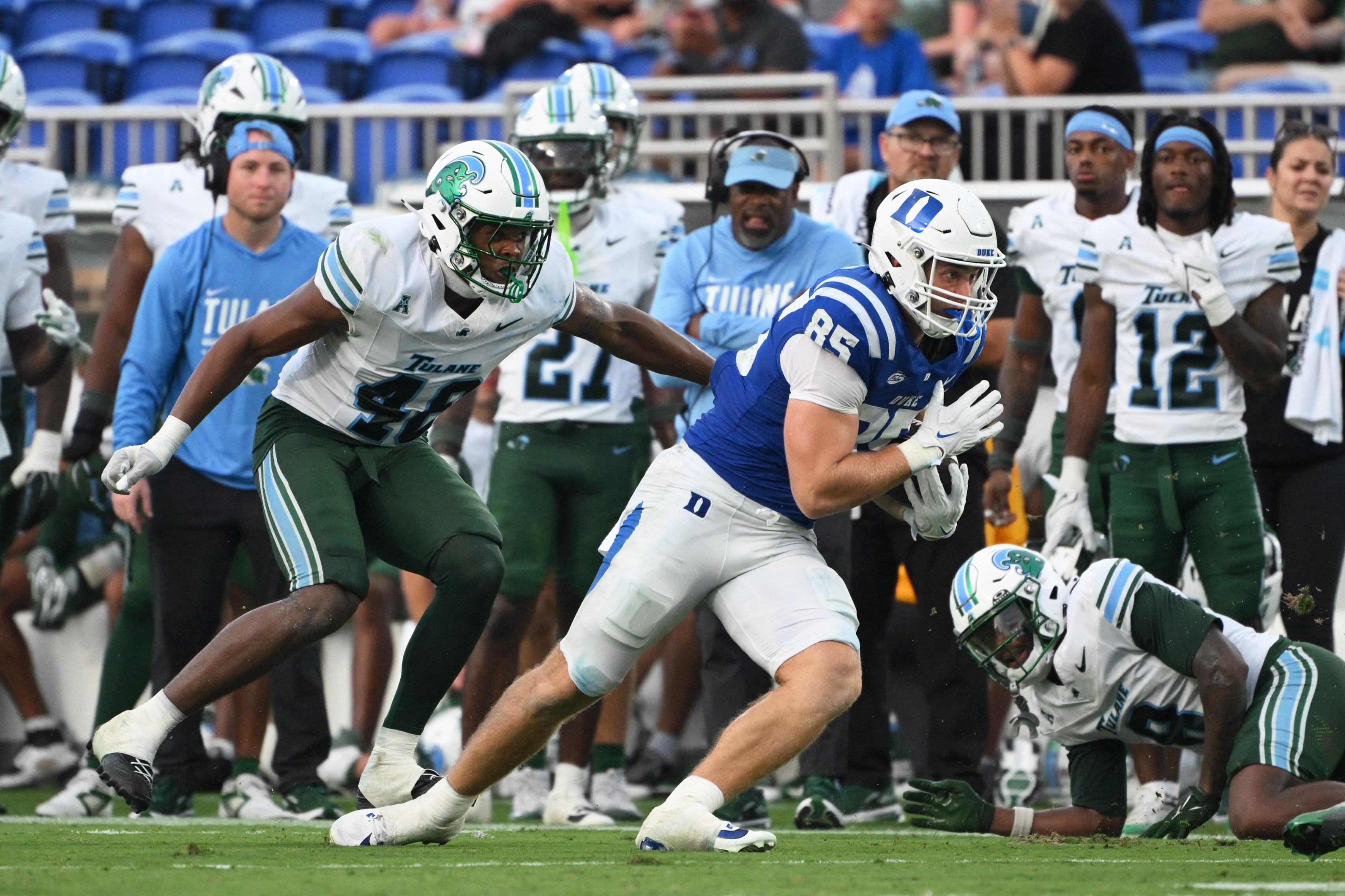 Duke vs. Illinois: Staff predictions