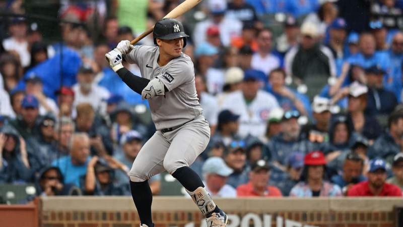 “I Actually Want To Cry” – Yankees Fans Go Wild For Anthony Volpe After Grand Slam & Curtain Call In MLB Comeback