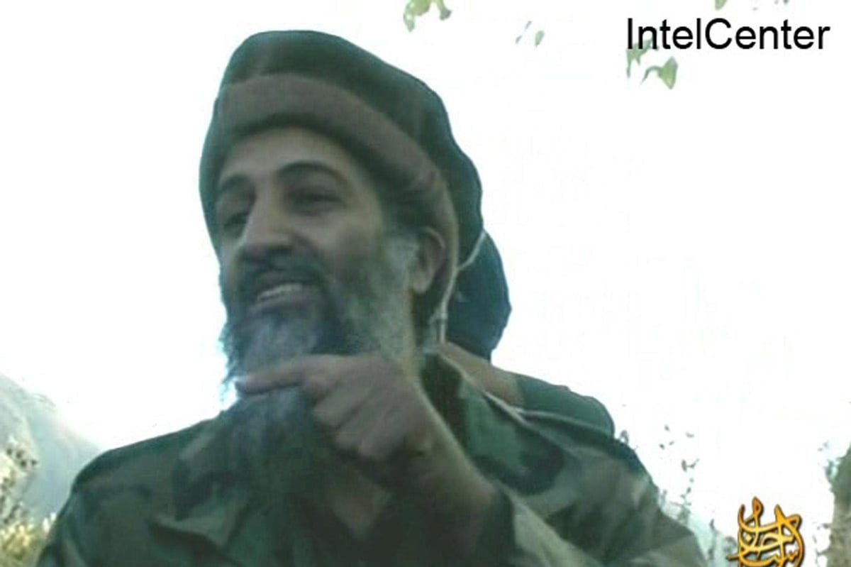 Bin Laden Wanted To Attack UK Years Before 9 11 Top Secret Dossier 