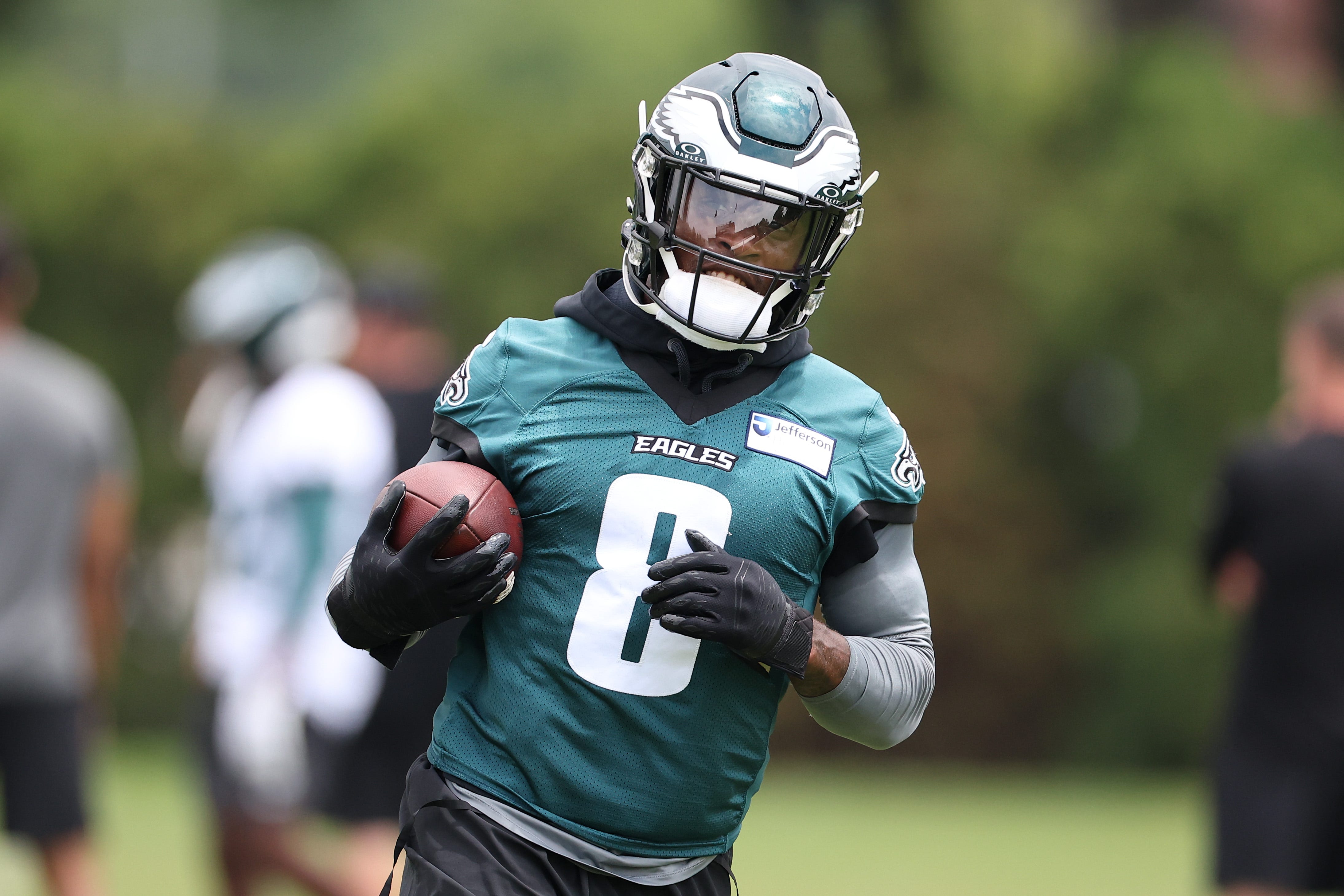 Former Jaguars RB Tank Bigsby opens up about being traded to Eagles
