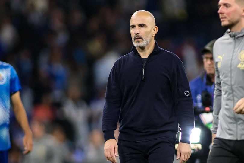 Man Utd disadvantage brushed off by Enzo Maresca ahead of derby - 'It happens in football'