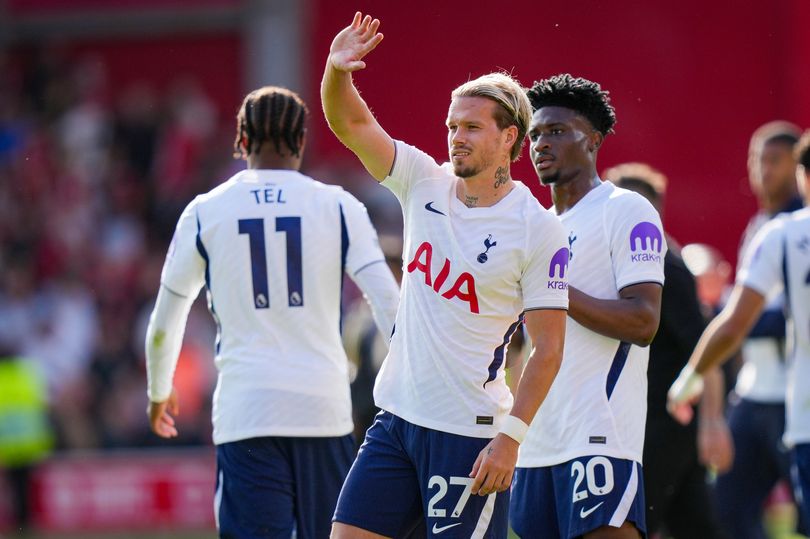 Roberto De Zerbi reveals 'stupid' Mykhailo Mudryk injury but confirms huge Tottenham boost
