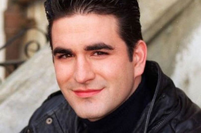 EastEnders' Gianni Di Marco star is unrecognisable as he lands new role in ITV drama