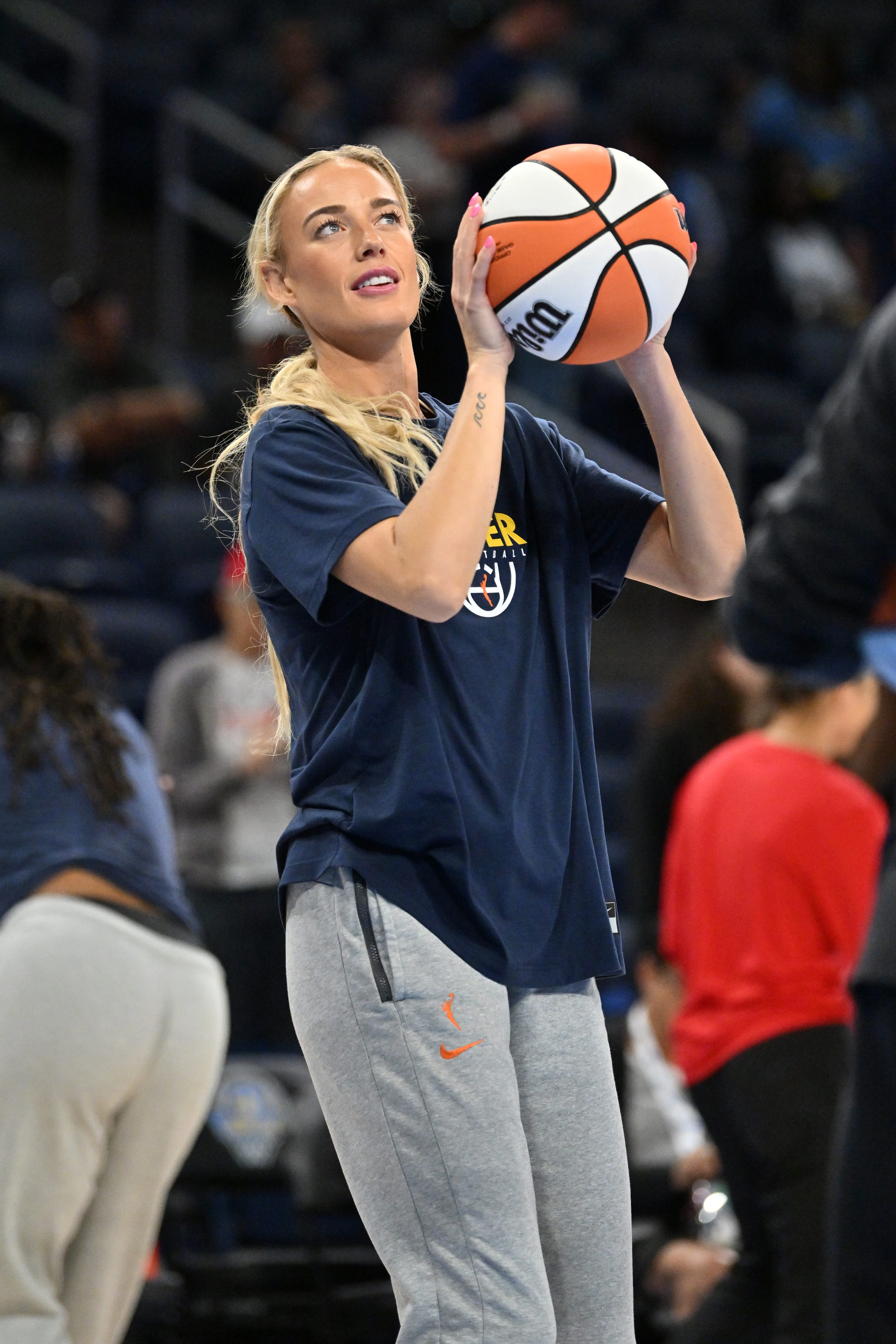 Sophie Cunningham says one thing must change with WNBA's next commissioner