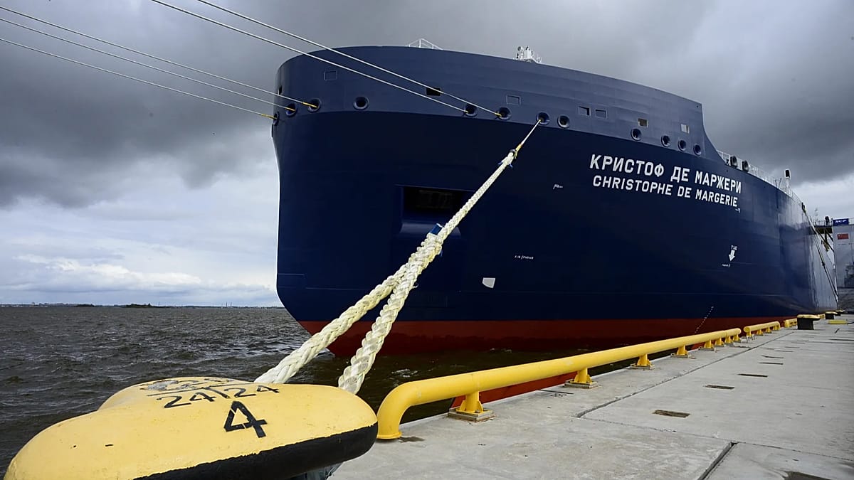 Europe spends record €7.3bn on Russian Arctic gas in just eight months, surpassing 2025 total