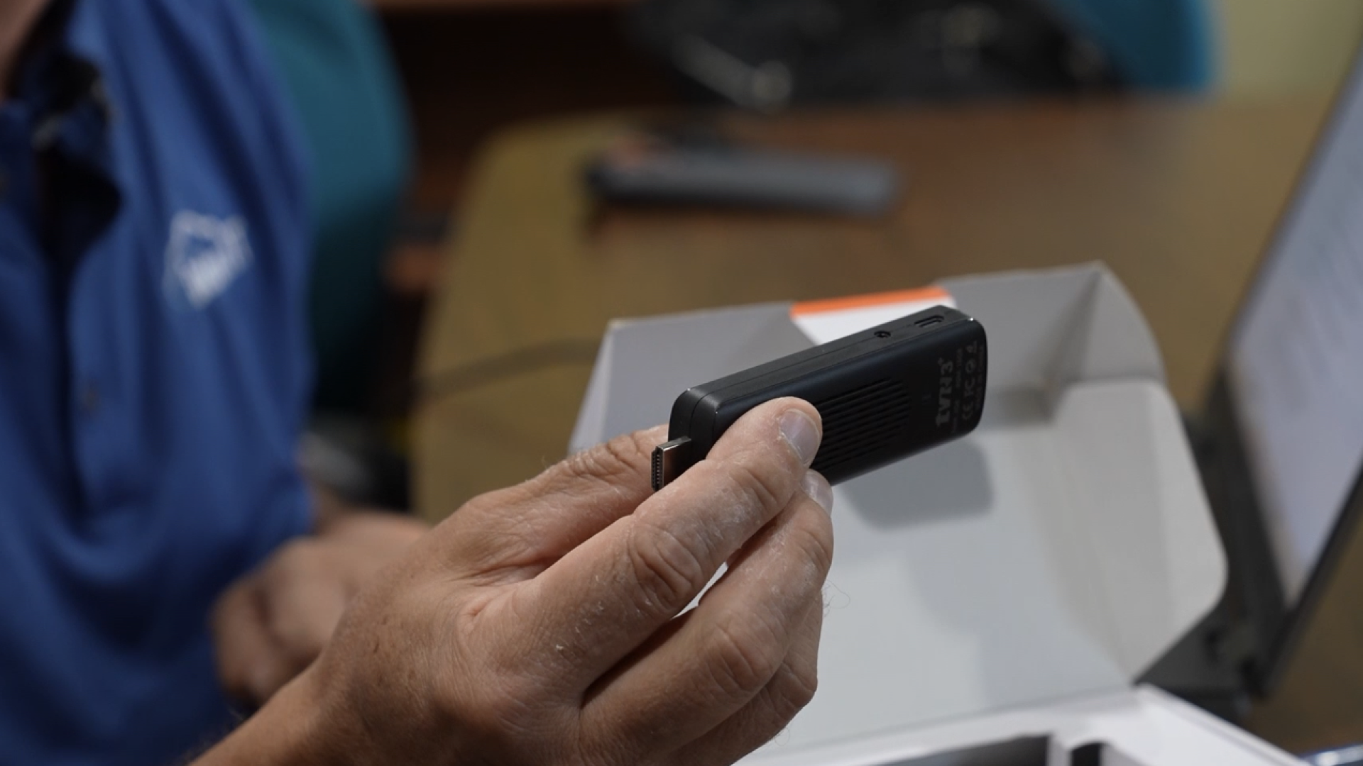 Interactive: Is your streaming stick giving criminals the keys to your home network?