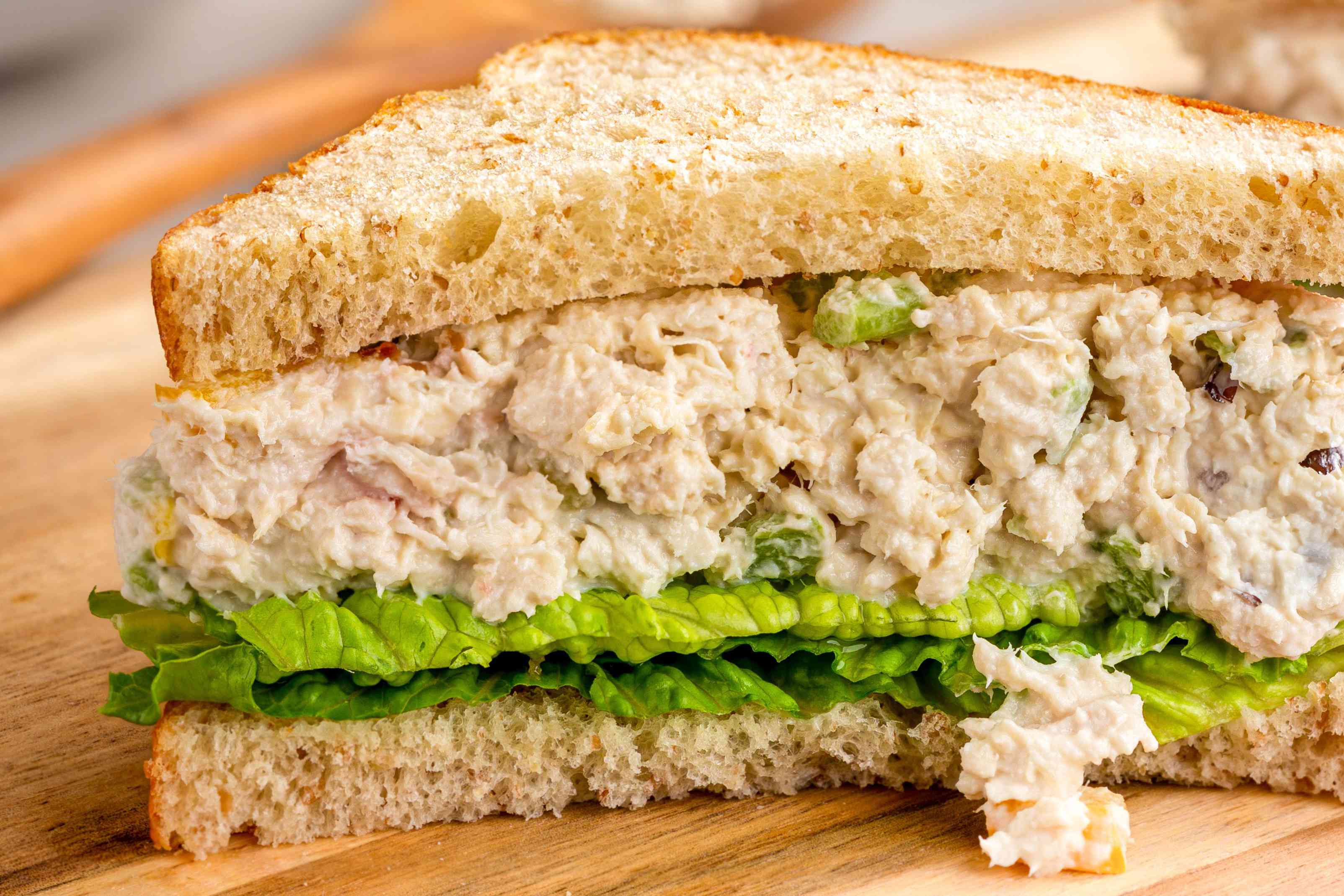 The Best Chicken Salad I've Ever Made