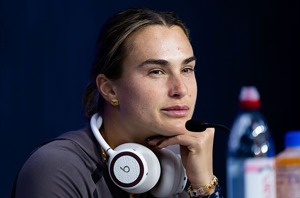 Aryna Sabalenka told 'you're dead to me' as feud with US Open star goes public