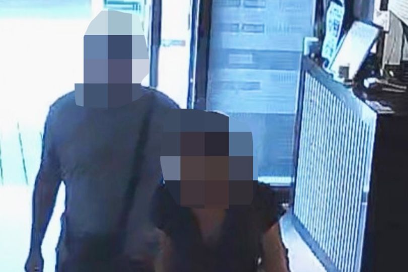 Sushi restaurant exposes 'dine and dash' duo who 'left for a cigarette and never returned'