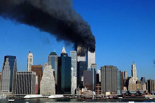 From grizzly bears to 9/11: A journalist's unexpected US experience of the terror attacks