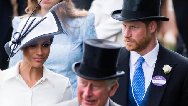 King Charles' Sussex Letter Had a Blunt Message Behind It — Insider
